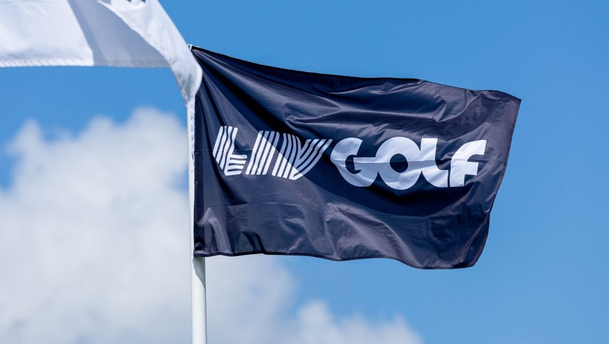 LIV Golf solicita protección por bancarrota en Estados Unidos (X: @livgolf_league)