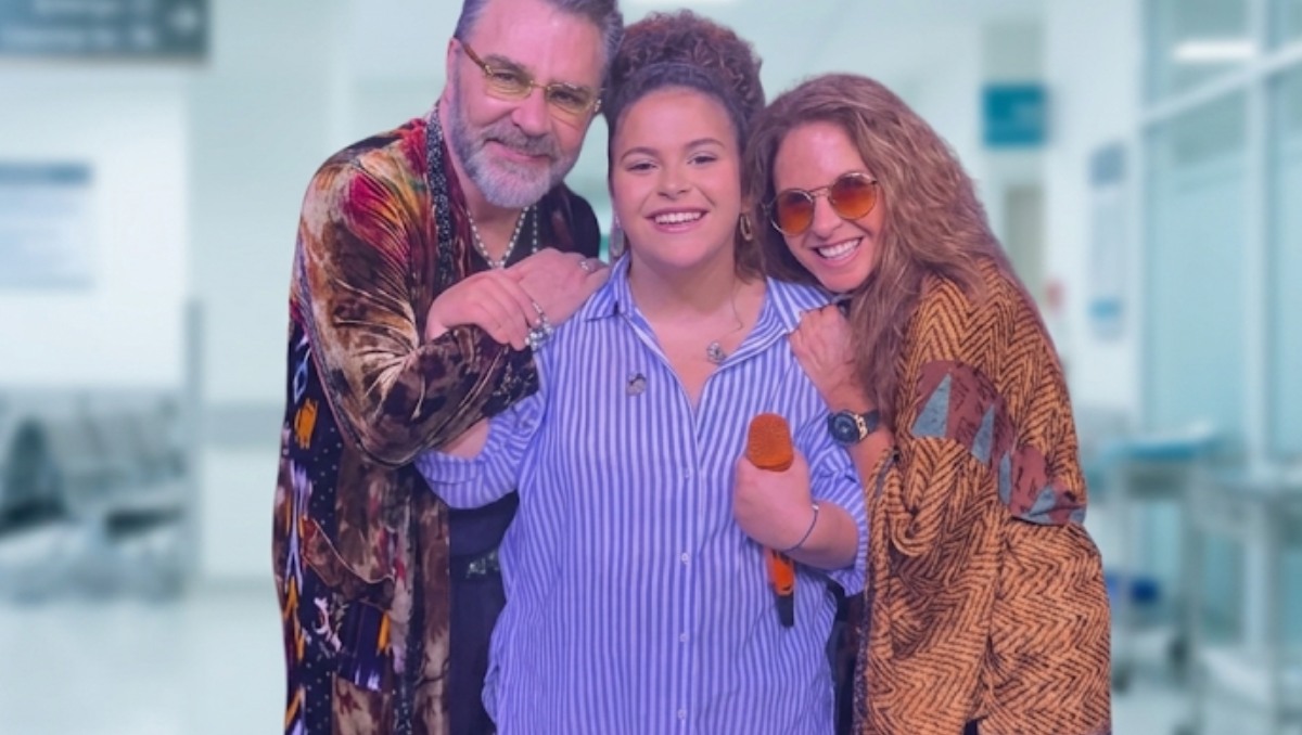 ¿Lucerito Mijares fue hospitalizada de emergencia? Esto se sabe sobre su estado de salud | IA M2