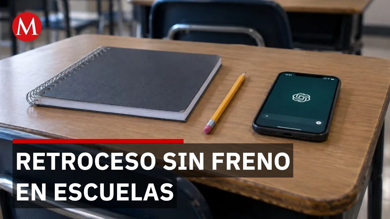 México retrocede 4 años en educación: resultados de la prueba PISA 2025