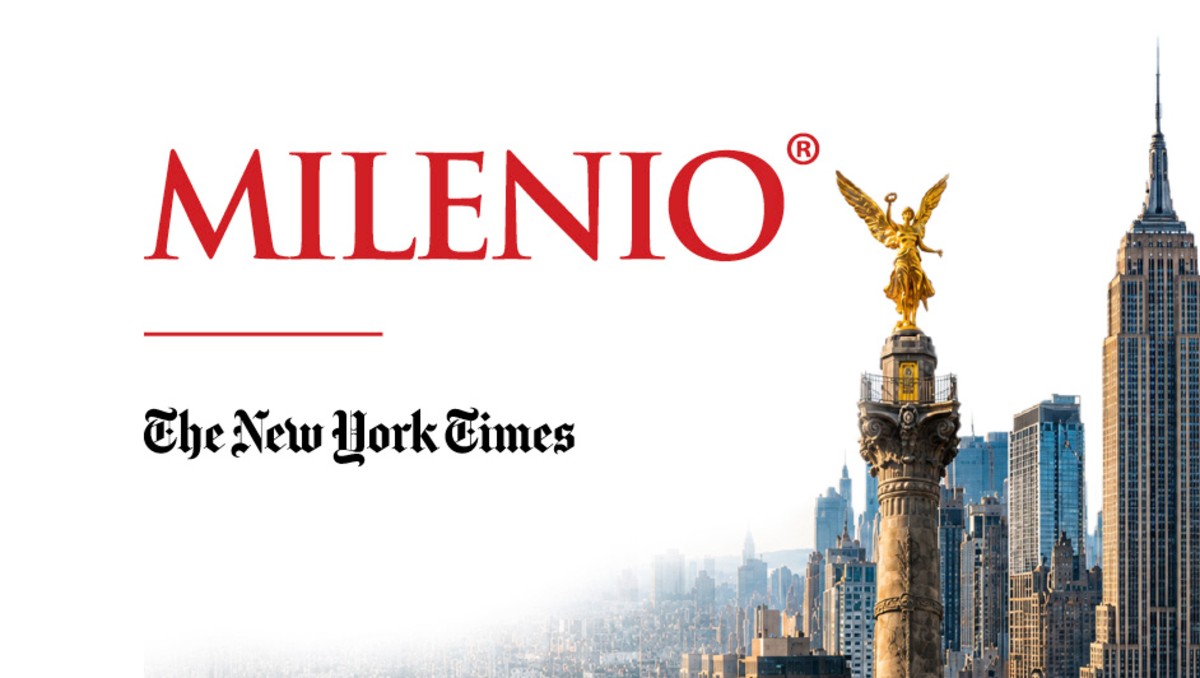 MILENIO y The New York Times, dos de las marcas informativas más reconocidas de México y EU