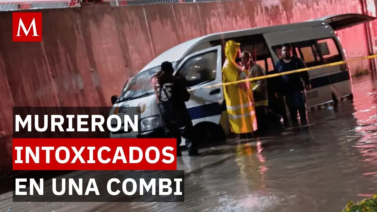 ¿Qué ocurrió en la combi de Tultitlán? Las claves de la tragedia que conmociona al Edomex