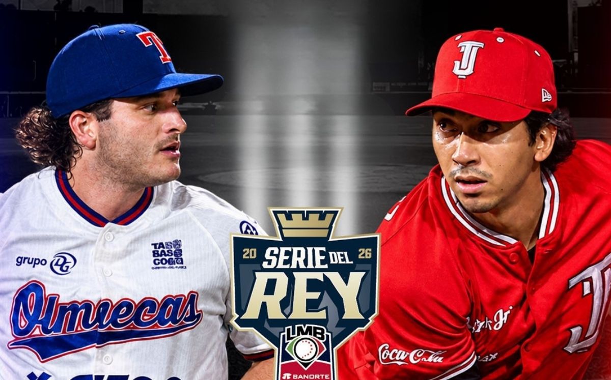 Olmecas vs Toros EN VIVO: ¿Dónde ver Juego 1 de la Serie del Rey LMB 2026? (X: @TorosDeTijuana)