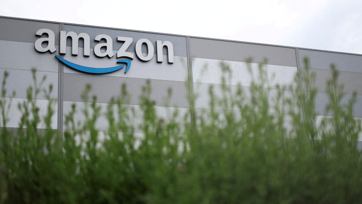 La opción de compra permite a Amazon adquirir acciones de Qualcomm a 161.26 dólares cada una. | Foto: Reuters