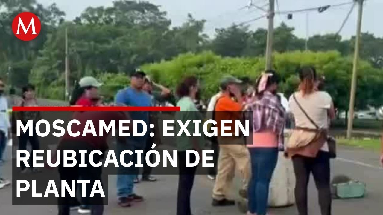 Piden reubicación de planta de mosca contra gusano barrenador por malos olores en Chiapas