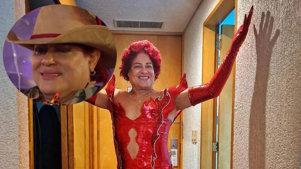 Pimpinela Escarlata llora en La Granja VIP por su madre | VIDEO