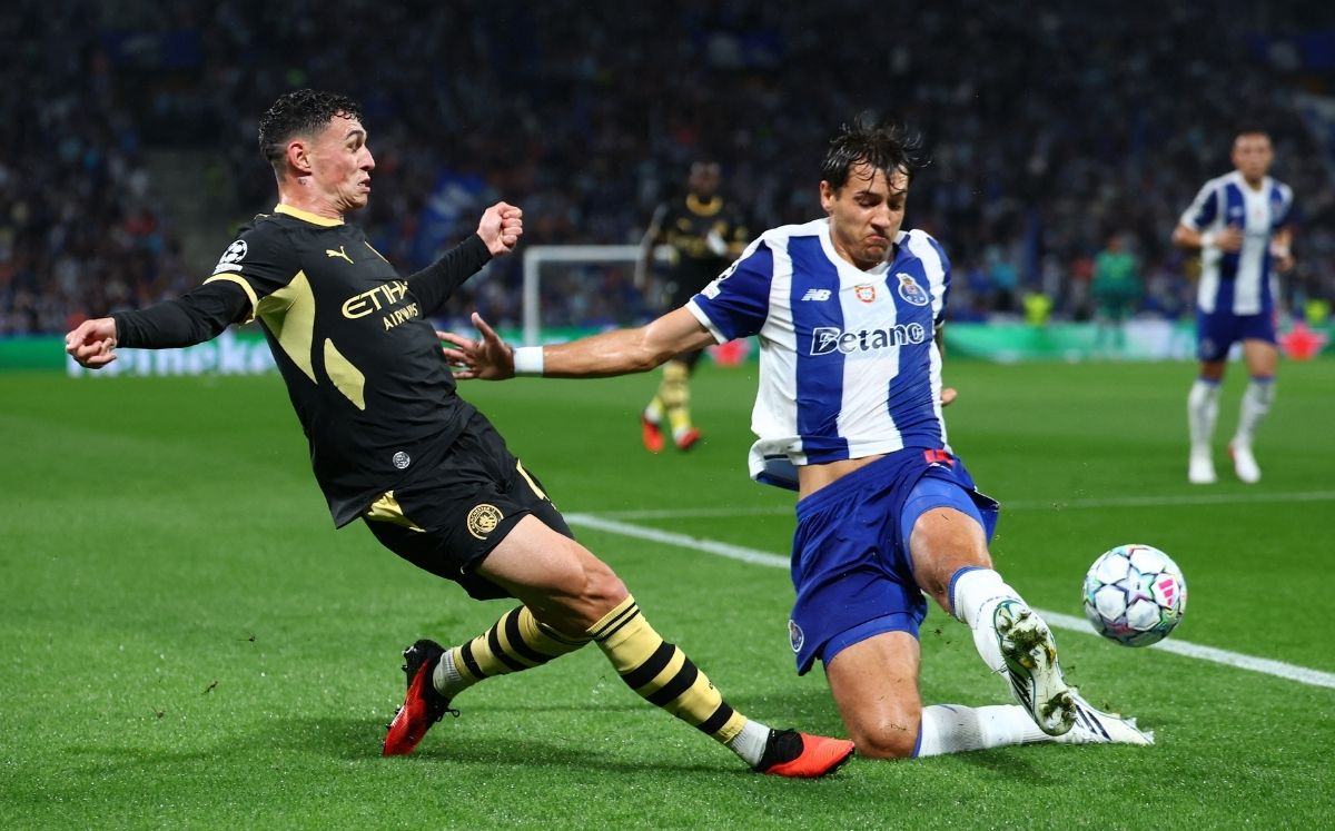 Porto vs Manchester City, partido de la Jornada 1 de la Champions League 2026 (Reuters)