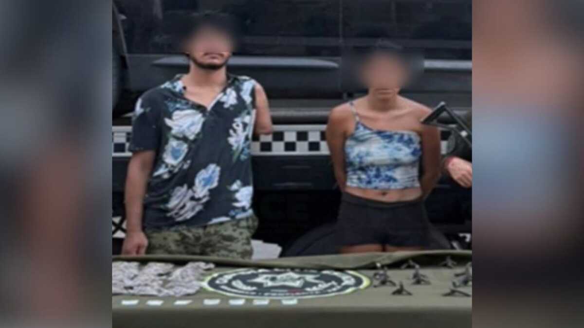 Las primeras investigaciones señalan que presuntamente están relacionados con la venta y distribución de droga. | Foto: Especial