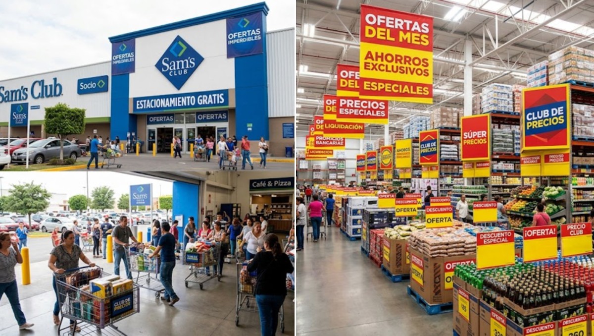 Promociones en Sam´s Club para miembros | IA Discover