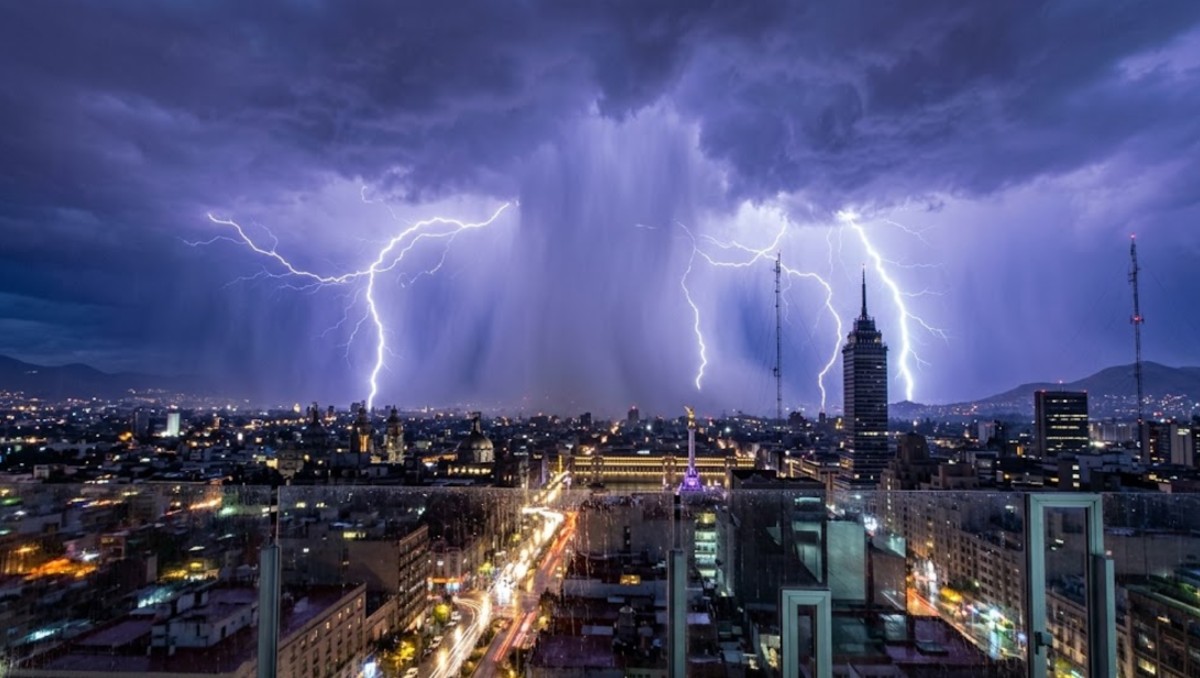 Pronóstico del clima en CdMx y Edomex | IA Discover