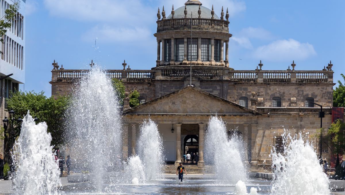 Pronóstico del clima para Guadalajara, miércoles 9 de septiembre  (Archivo MILENIO)