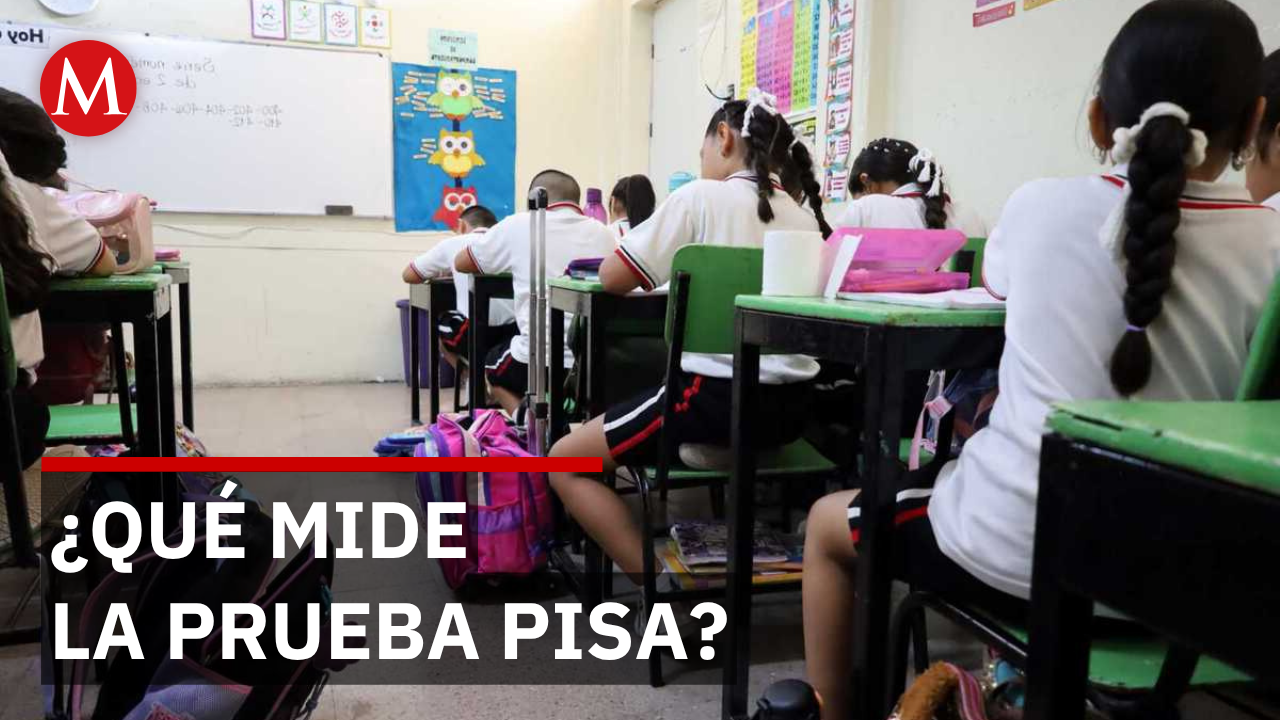 Prueba PISA revela futuro laboral incierto para jóvenes mexicanos