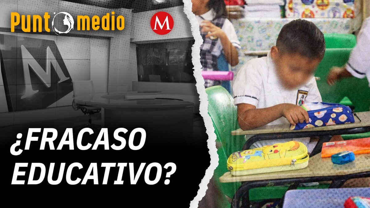 Prueba PISA revela retroceso en matemáticas y lectura en México | Punto Medio