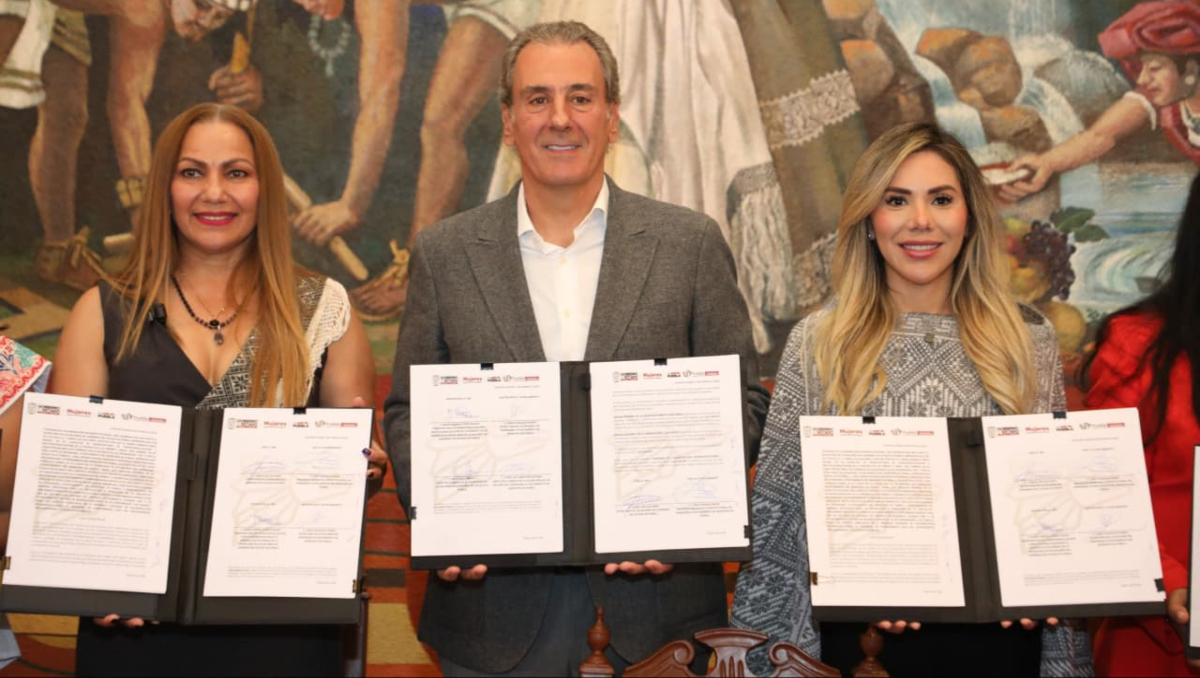 Puebla acerca prevención a las mujeres a través de Centros LIBRE | Especial