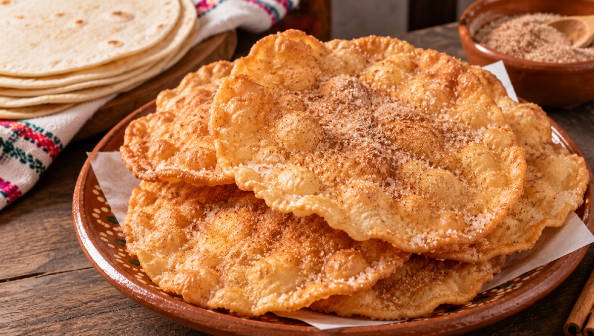 Una receta sencilla para preparar éste postre en las fiestas patrias | IA DISCOVER
