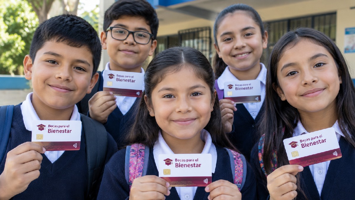 Registro a Becas para el Bienestar septiembre 2026| IA Discover
