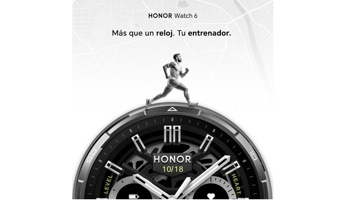 El reloj cuenta con más de 120 modos para registrar actividades deportivas y entrenamientos cotidianos. (Cortesía)