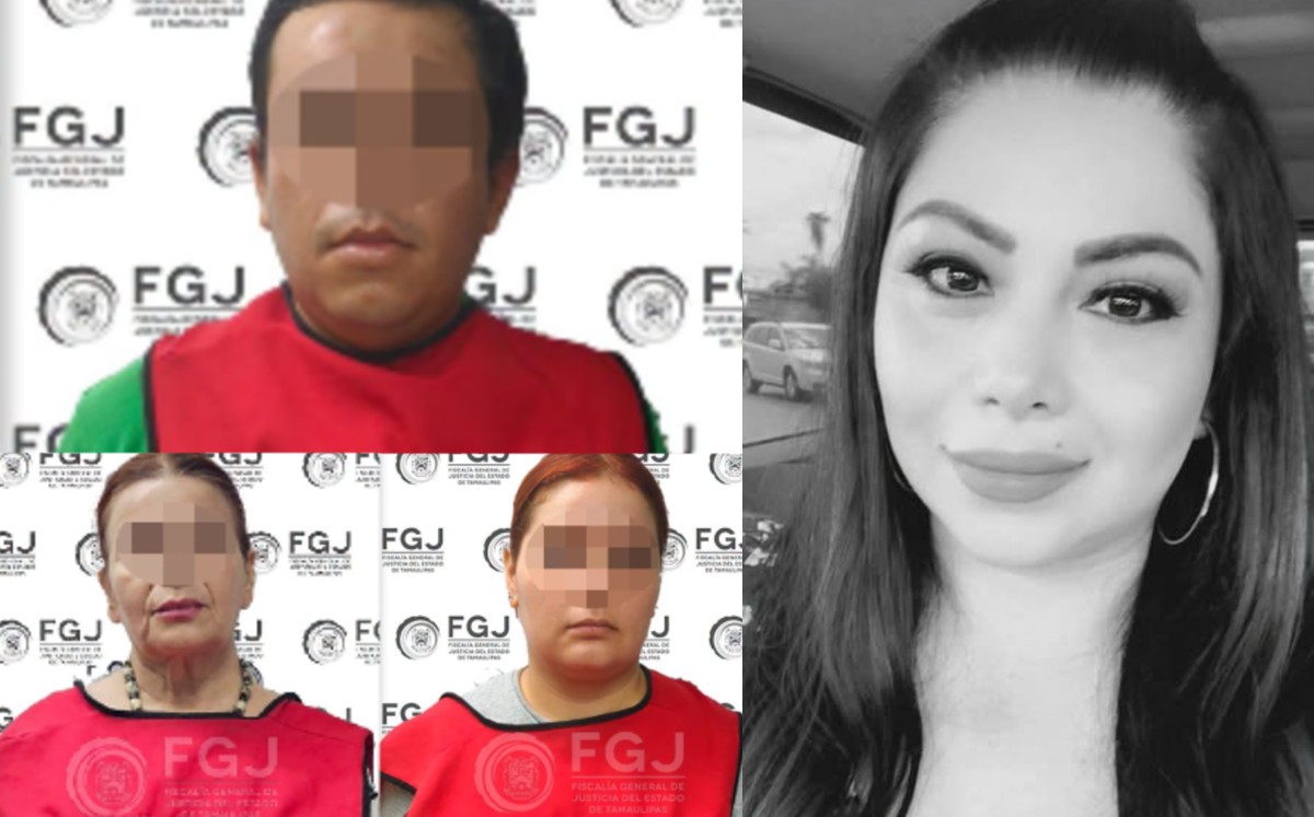 Sahara fue privada de su libertad y de la vida en 2025; colectivo de buscadoras encontró el cuerpo. | FGJT