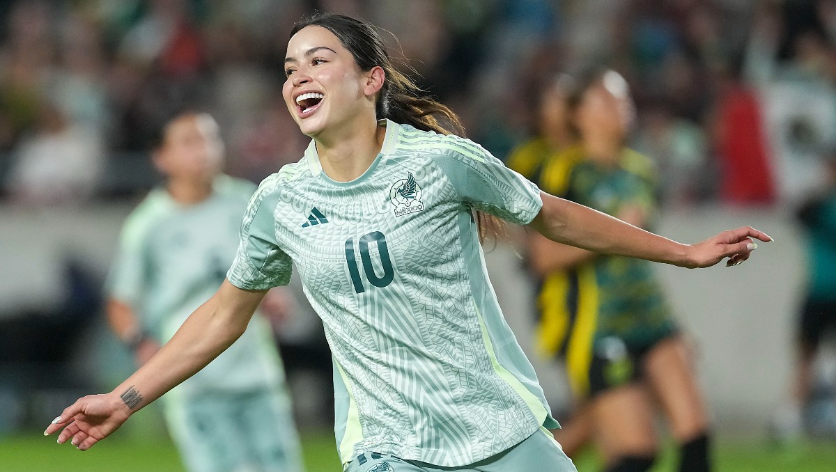 ¿Quién es Scarlett Camberos, futbolista mexicana nominada al Balón de Oro como mejor jugadora? (Imago7)