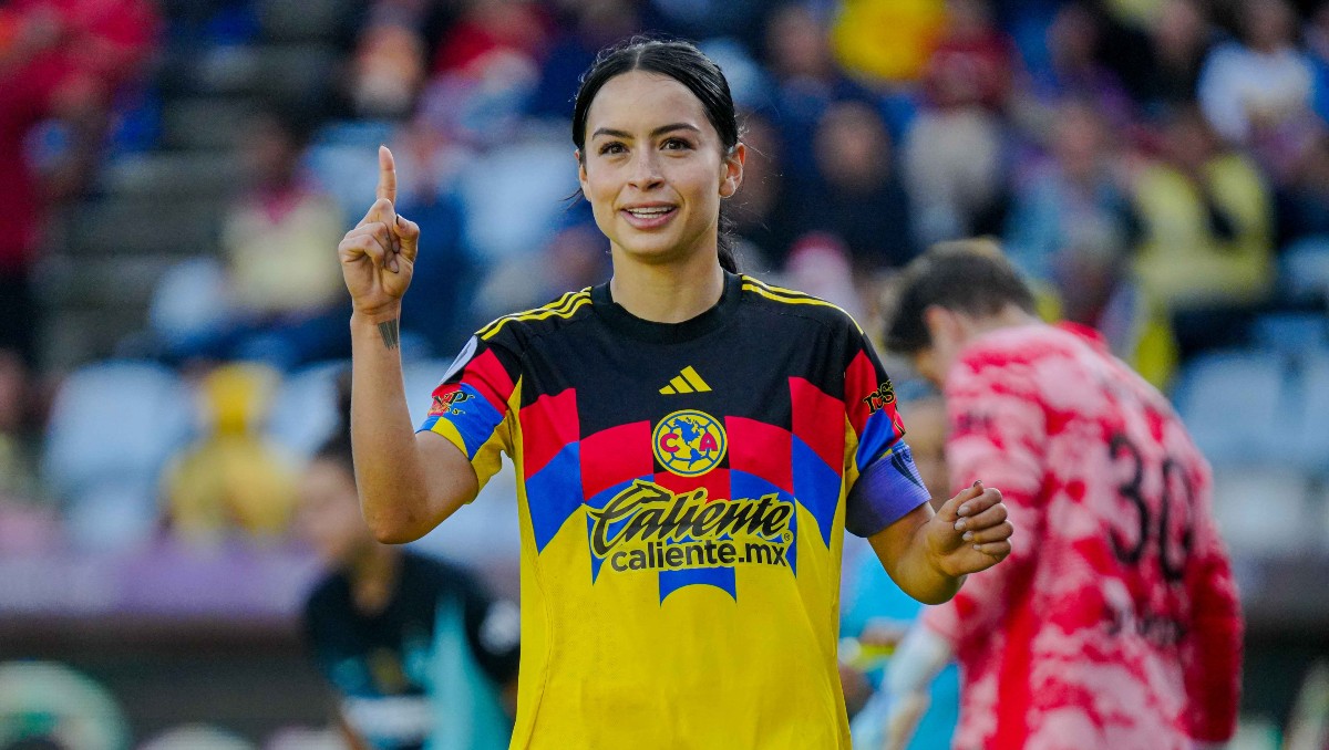 Scarlett Camberos es nominada al Balón de Oro como mejor jugadora (Imago7)