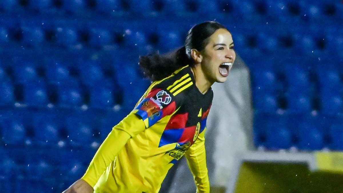 Scarlett Camberos revela cómo se enteró de su nominación al Balón de Oro (Imago7)