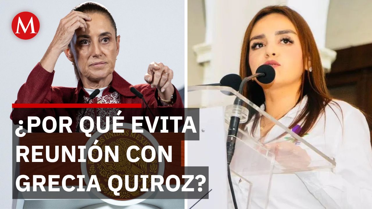 Sheinbaum descarta cita con la presidenta de Uruapan