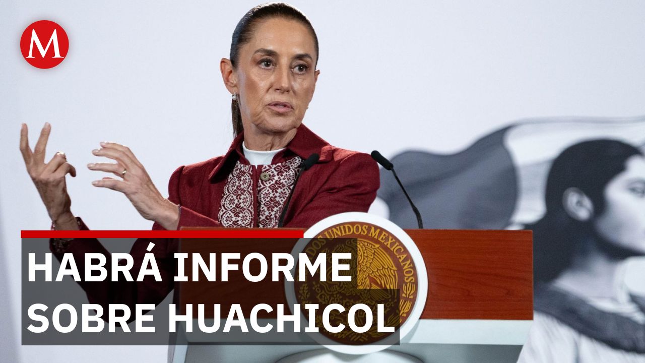 Sheinbaum presume avances en el combate al tráfico ilícito de combustibles
