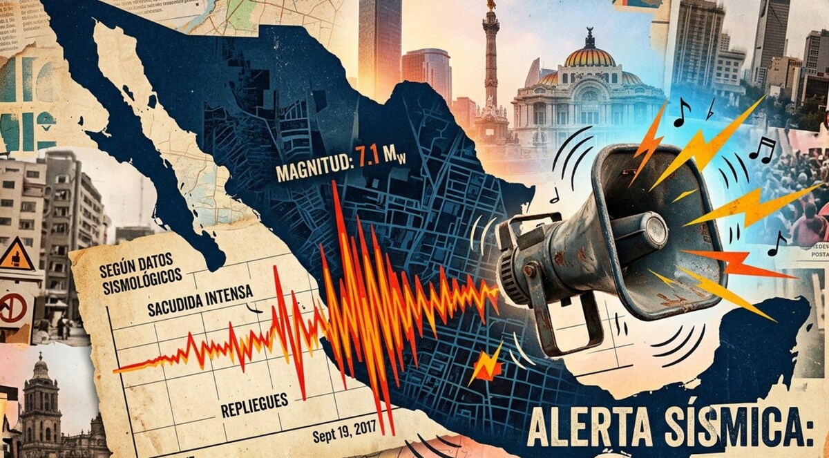 Sismo en México: ¿Qué se debe de hacer? | IA MILENIO