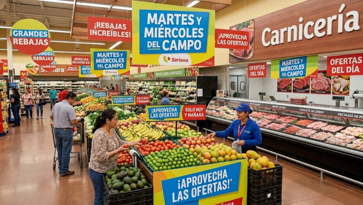 Soriana ofertas frutas, carnes, verduras y productos de la despensa básica cada semana | IA Discover