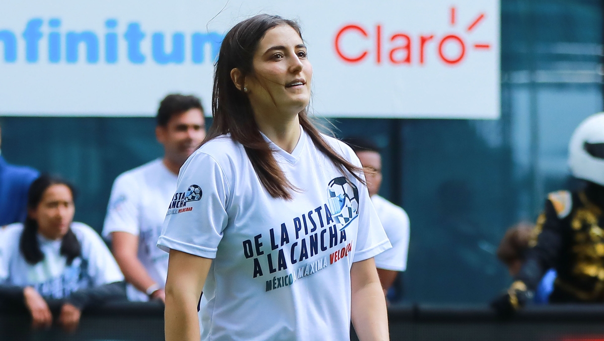 Tatiana Calderón, de manejar un kart cinco minutos a ser inspiración para las niñas (Imago7)