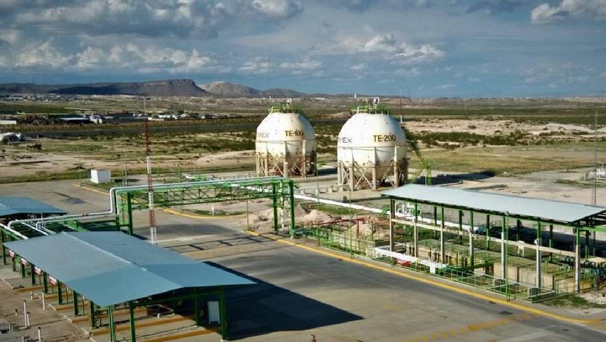 Terminal de Almacenamiento y Despacho (TAD) de Petróleos Mexicanos (Pemex), Irapuato