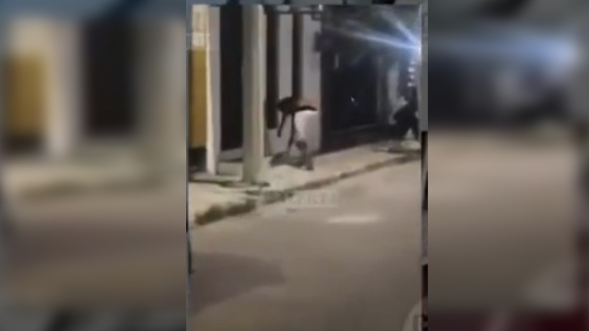 Usuarios en redes sociales expresaron enojo por el caso y pidieron justicia. (Foto: especial)