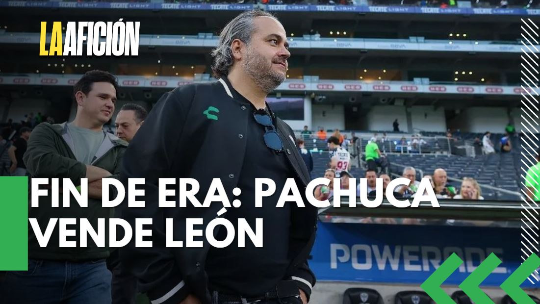 Venta de León: Jesús Martínez Patiño se ve obligado a desprenderse del equipo