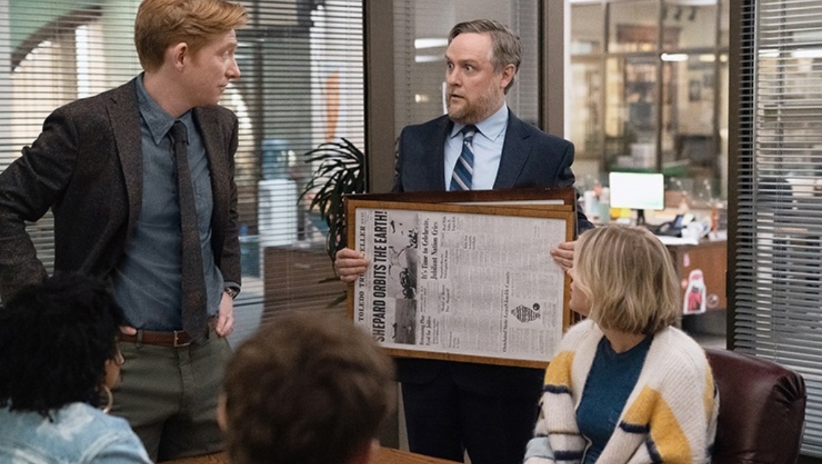vuelve la segunda temporada de 'The Paper'
