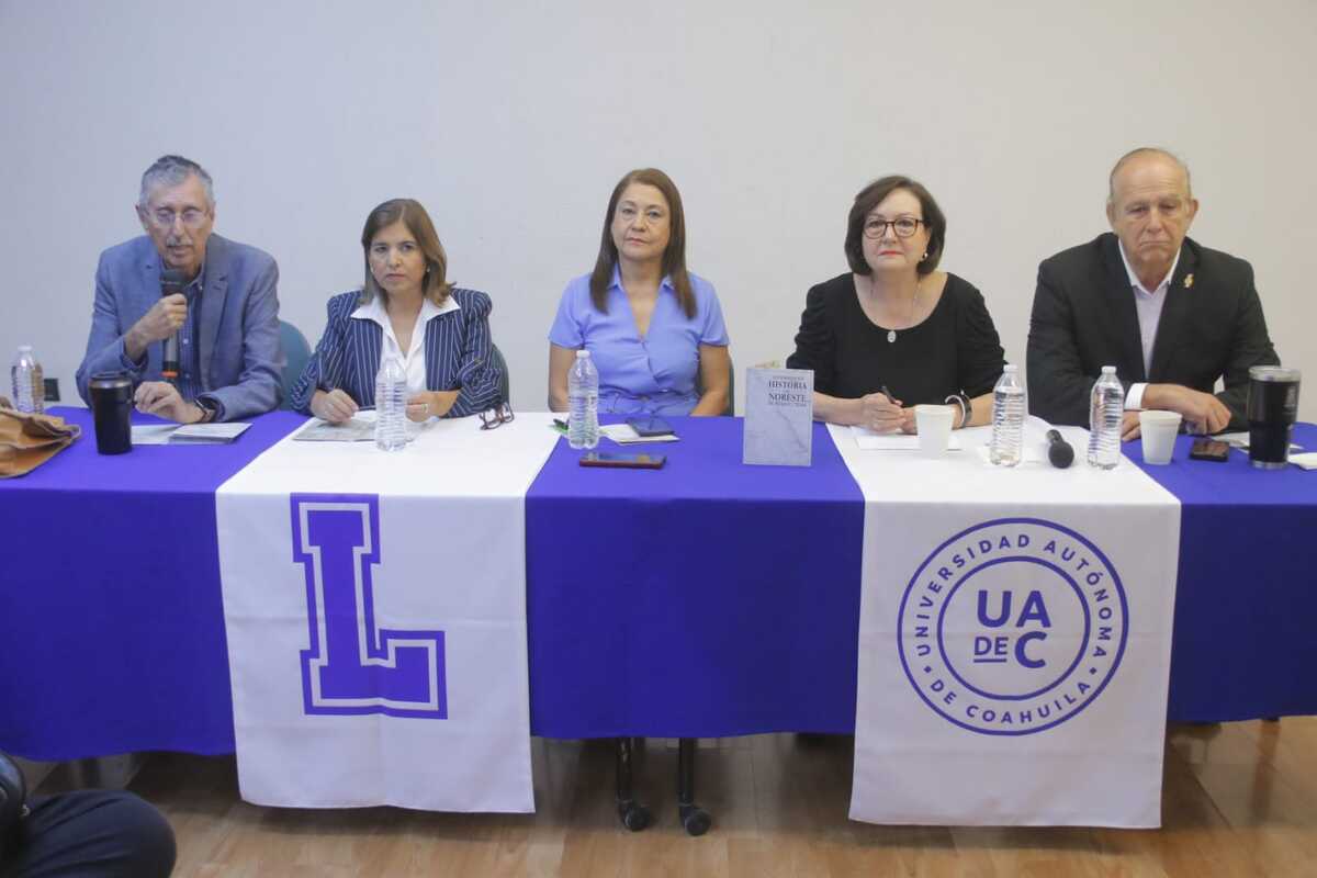 Académicos anunciaron que se realizará el Diplomado. Foto: | Manuel Guadarrama