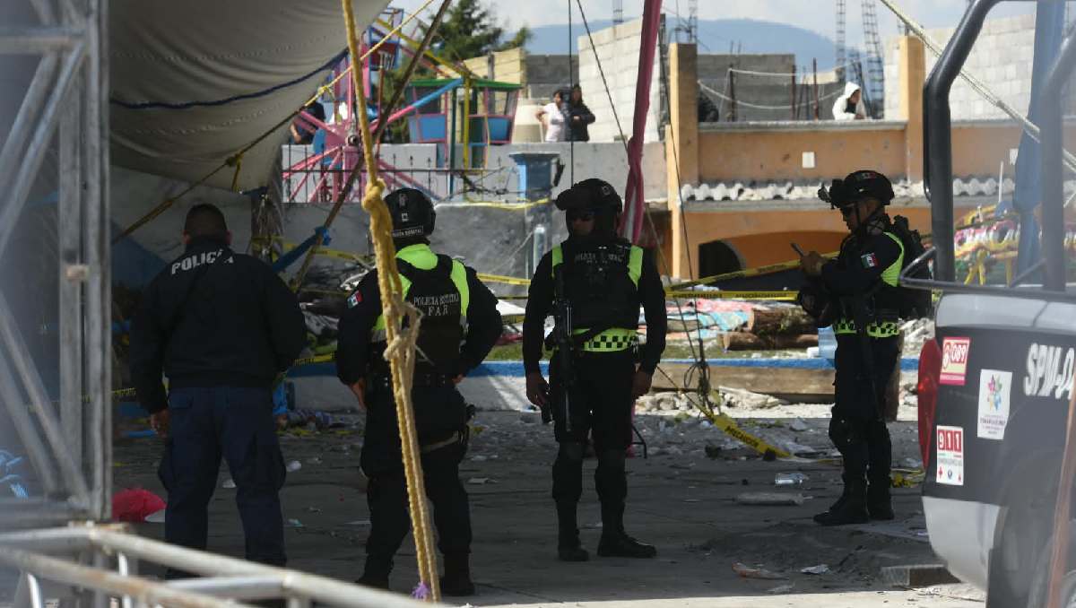 Accidentes por pirotecnia exponen la falta de control en el Estado de México. | Foto: Especial