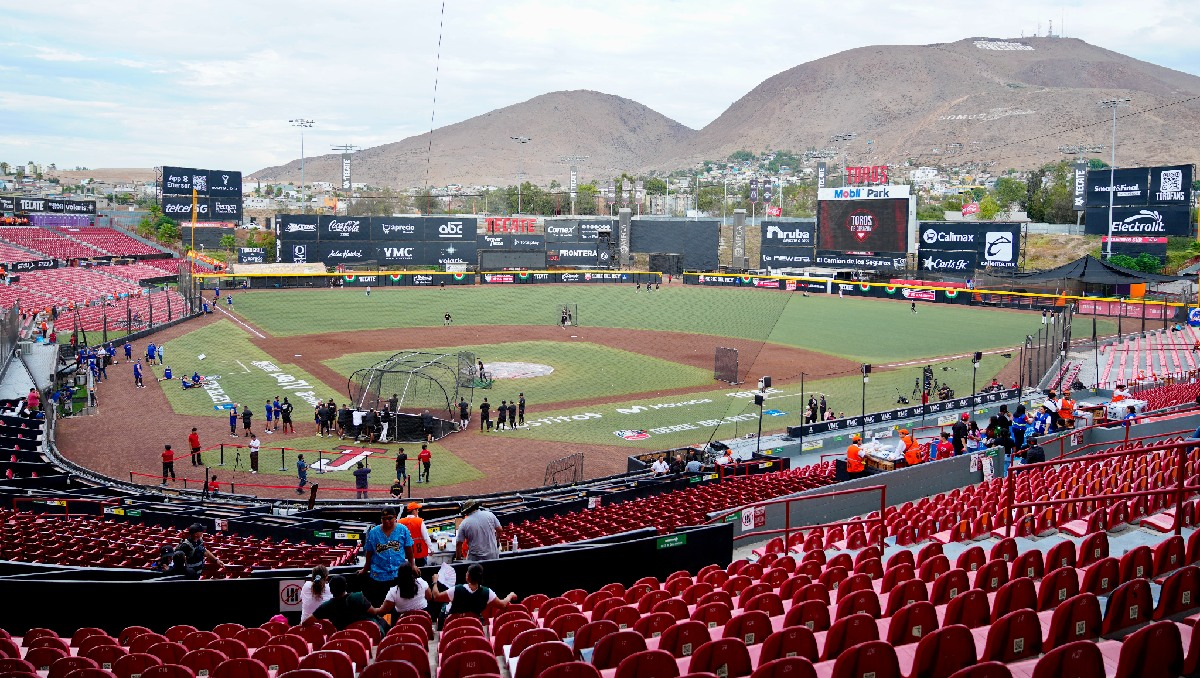 Alex Tovalín regresa al estadio de su infancia para jugar la Serie del Rey (Imago7)