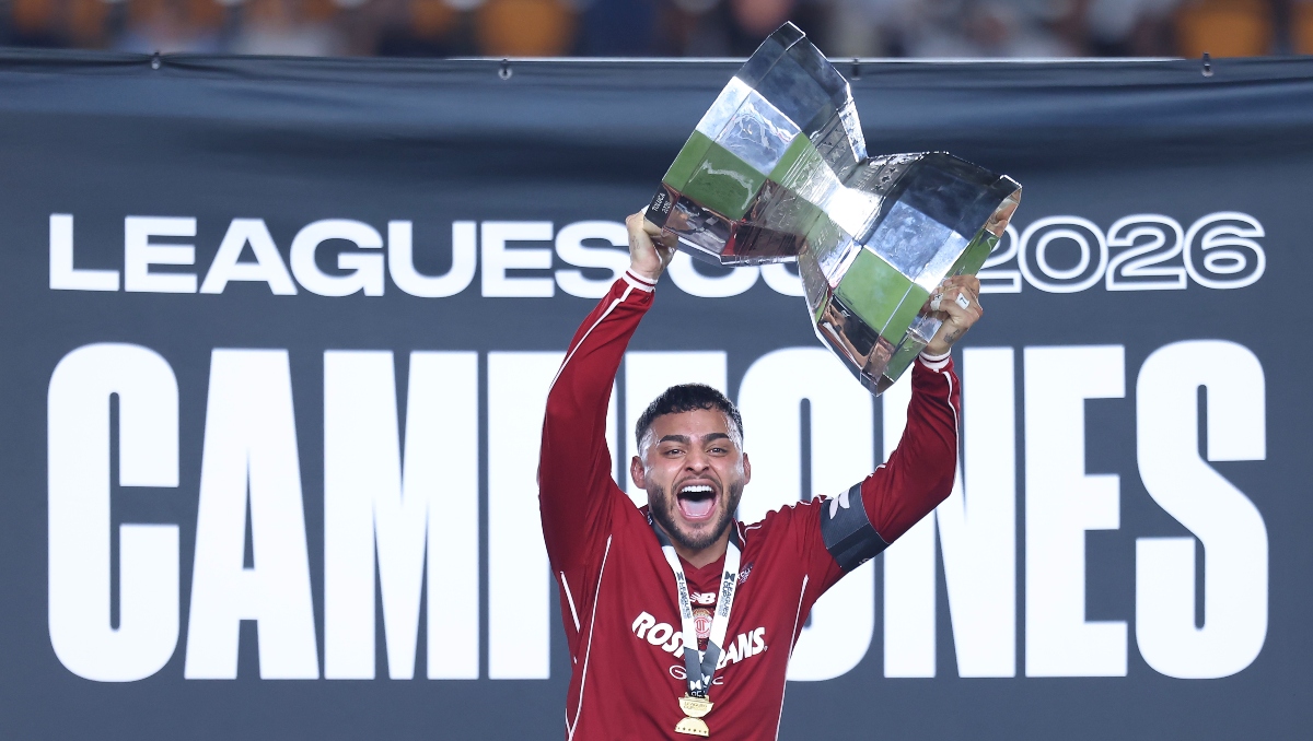 Alexis Vega advierte que Toluca buscará el título de liga (Imago7)