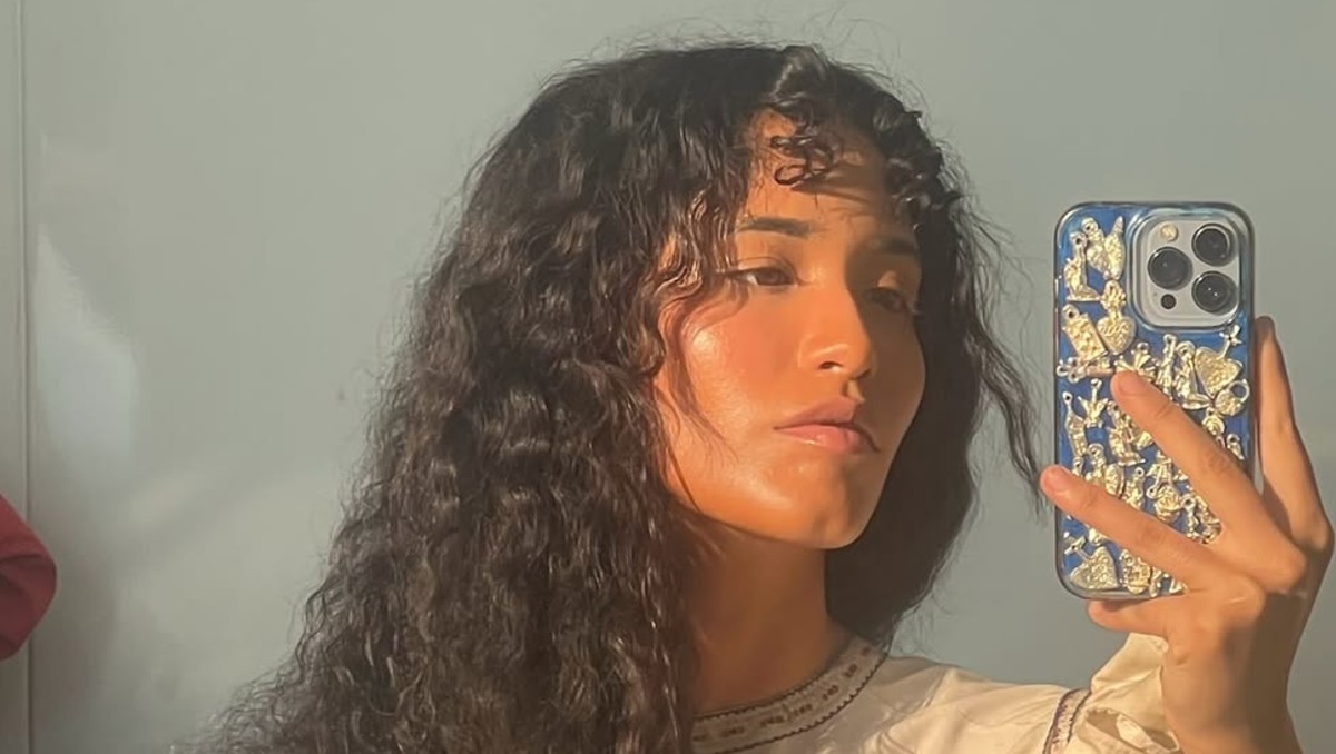 Andrea Chaparro. | Especial