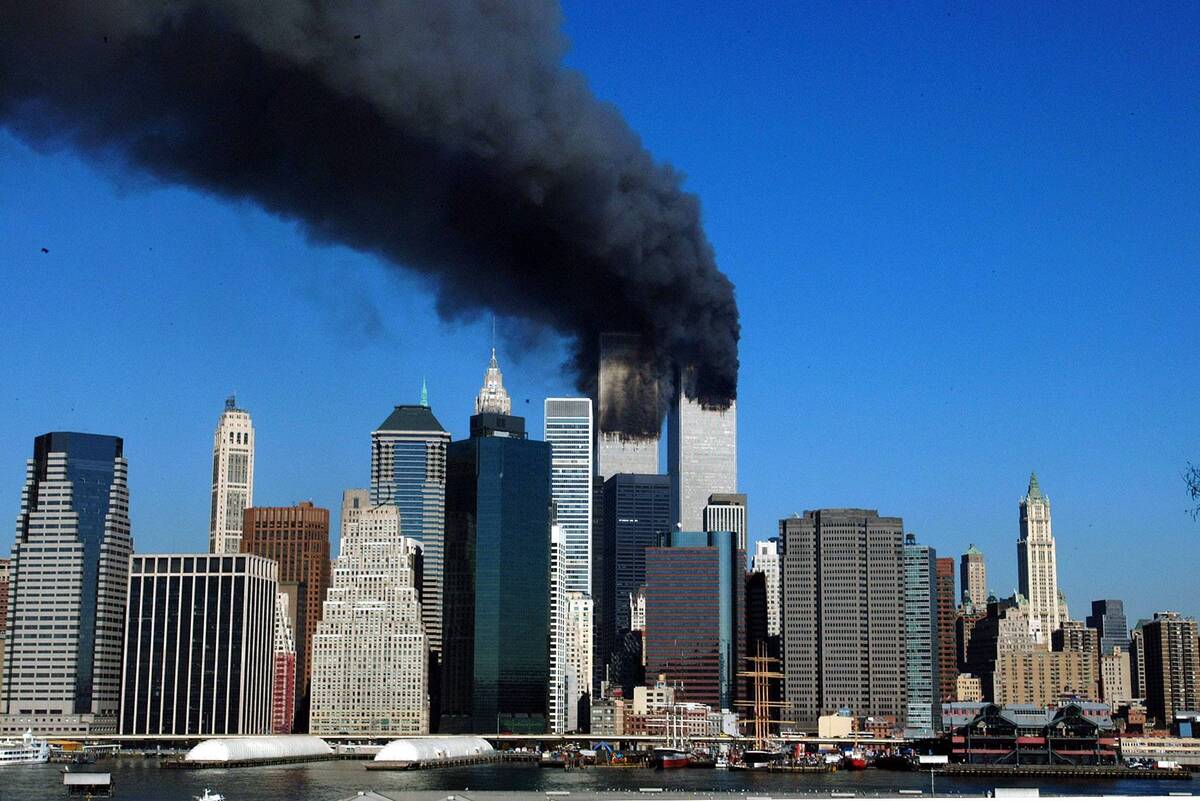 Los atentados del 11 de septiembre de 2001 transformaron la política exterior y la seguridad global. | Foto: AFP