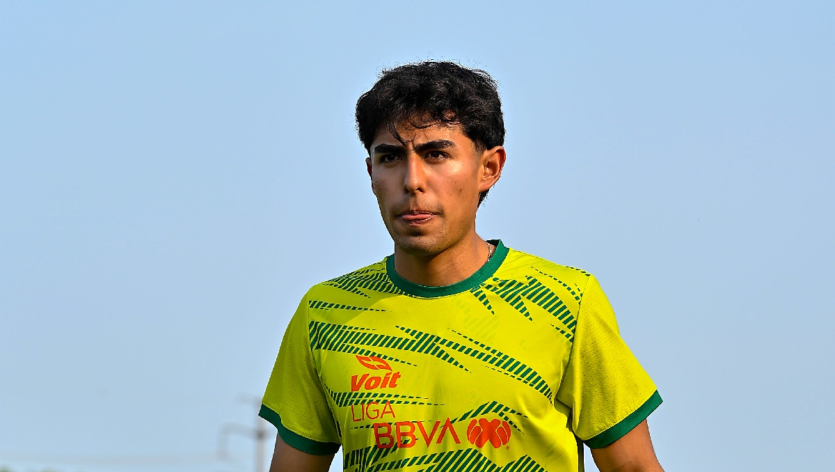 Atlas concreta uno de los fichajes bomba del torneo, Elías Montiel (Imago7)