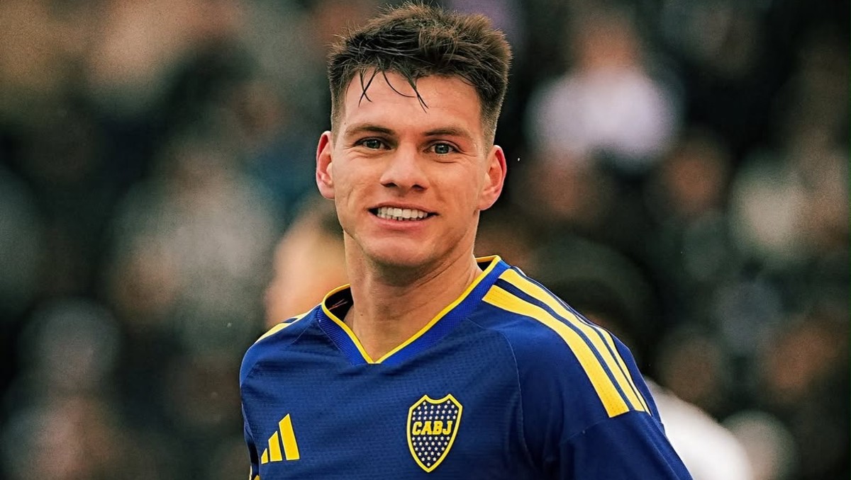 Atlas llega a un acuerdo con Boca Juniors para fichar a Kevin Zenón (Instagram @kevinzenon)