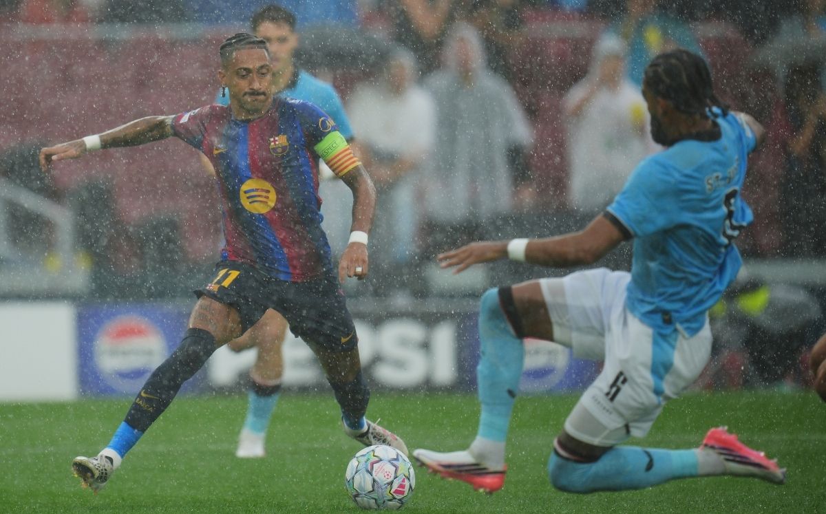 Barcelona vs Feyenoord | Partido EN VIVO de la Jornada 1 de la Champions League 2026 (AP)