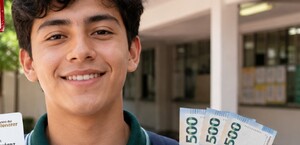 La Beca Benito Juárez da un pago cada dos meses a los alumnos de bachillerato | IA Discover