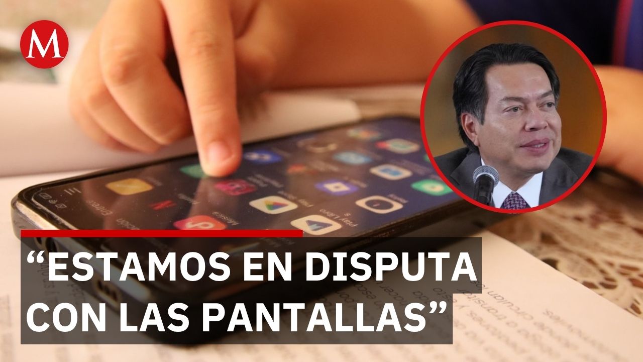 Cae lectura en prueba PISA: ¿Cómo afectan las pantallas al aprendizaje?