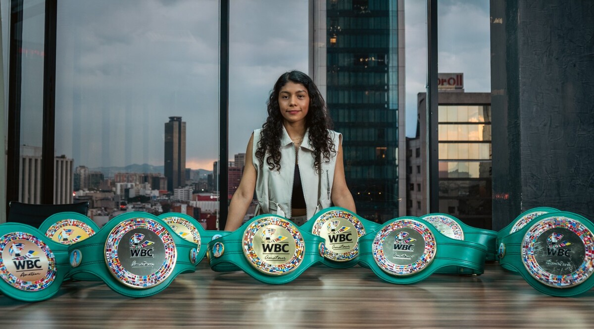 Camila Jiménez volverá a representar a México a nivel mundial. | Marco Valles