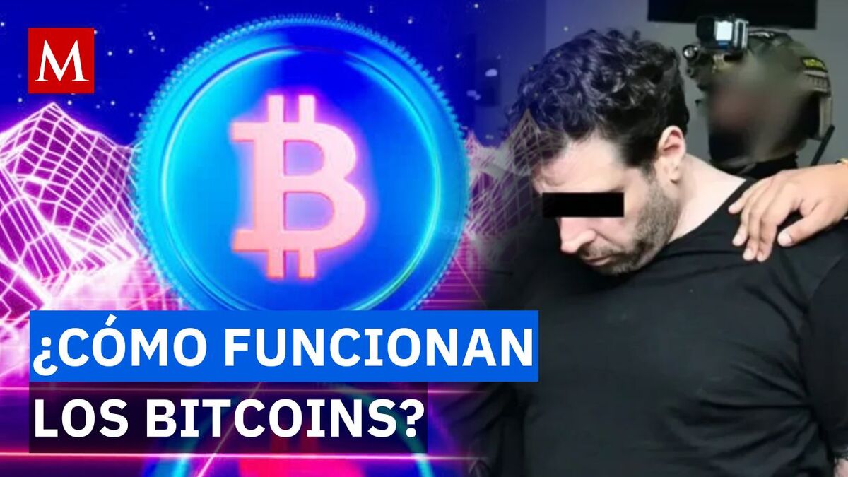 ¿Qué es una ‘cartera fría’ de Bitcoin? La clave detrás del multihomicidio de Atizapán