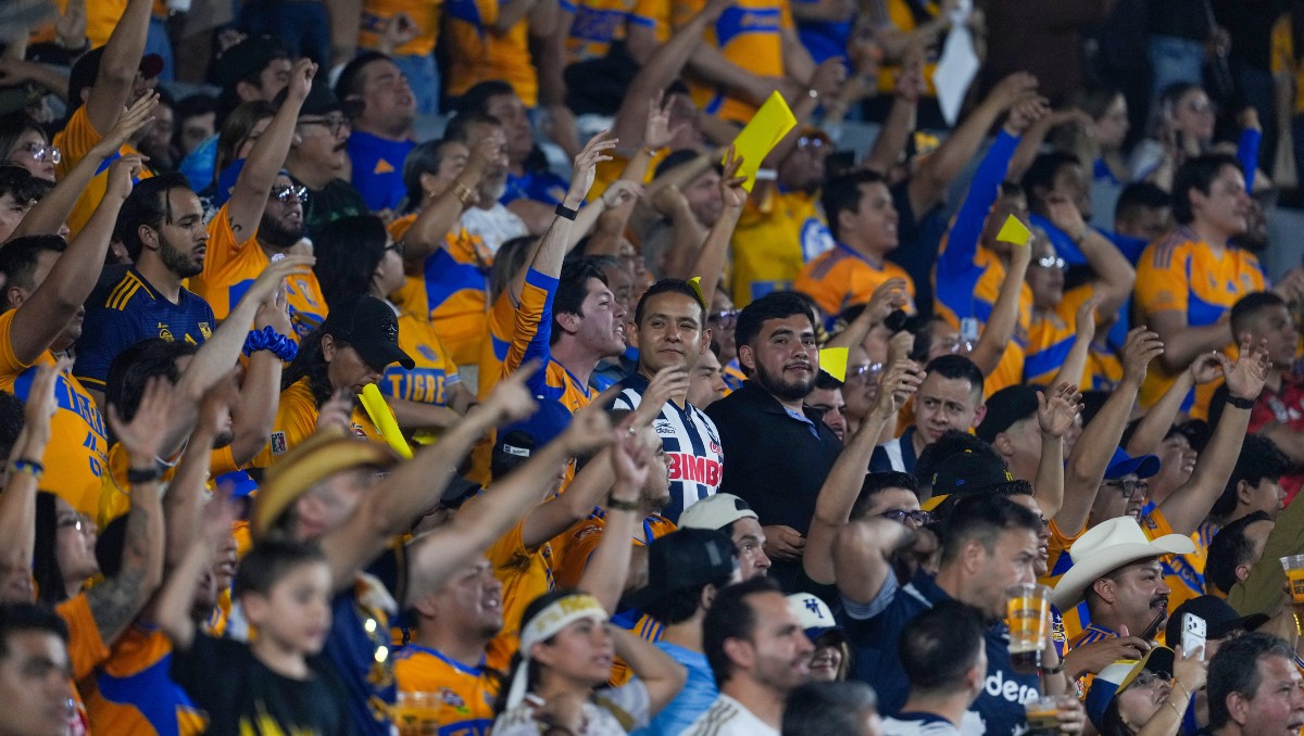 El Clásico Regio genera una derrama importante para Nuevo León (Imago7)