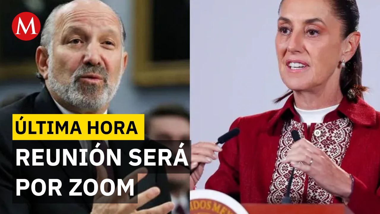 Claudia Sheinbaum se reunirá con el Secretario Howard Lutnick vía Zoom