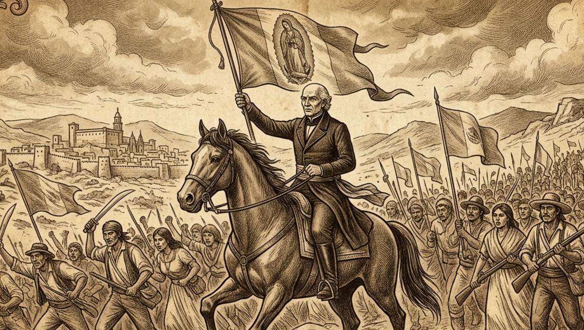 Conoce cómo murió el héroe de la Independencia. | M2 IA