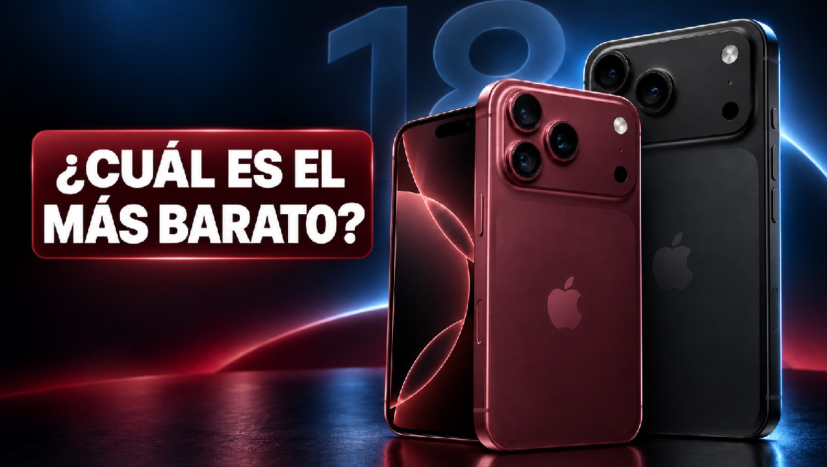 ¿Cuál es el iPhone 18 más barato? | IA M2